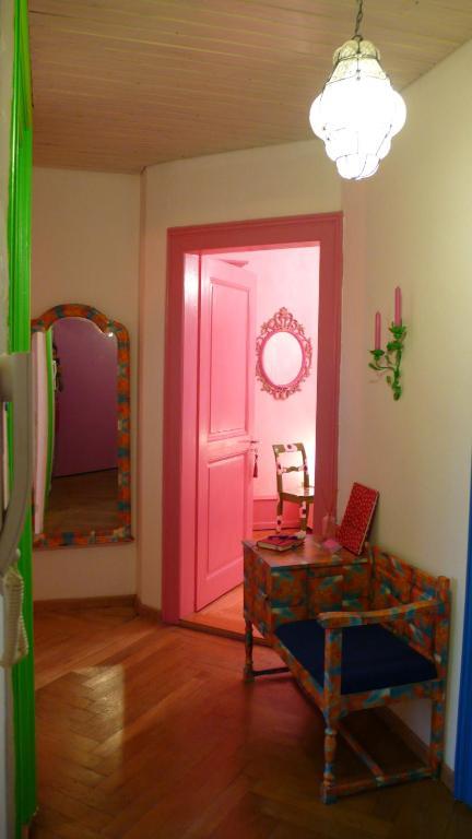 B&B La Vie En Rose Βασιλεία Δωμάτιο φωτογραφία