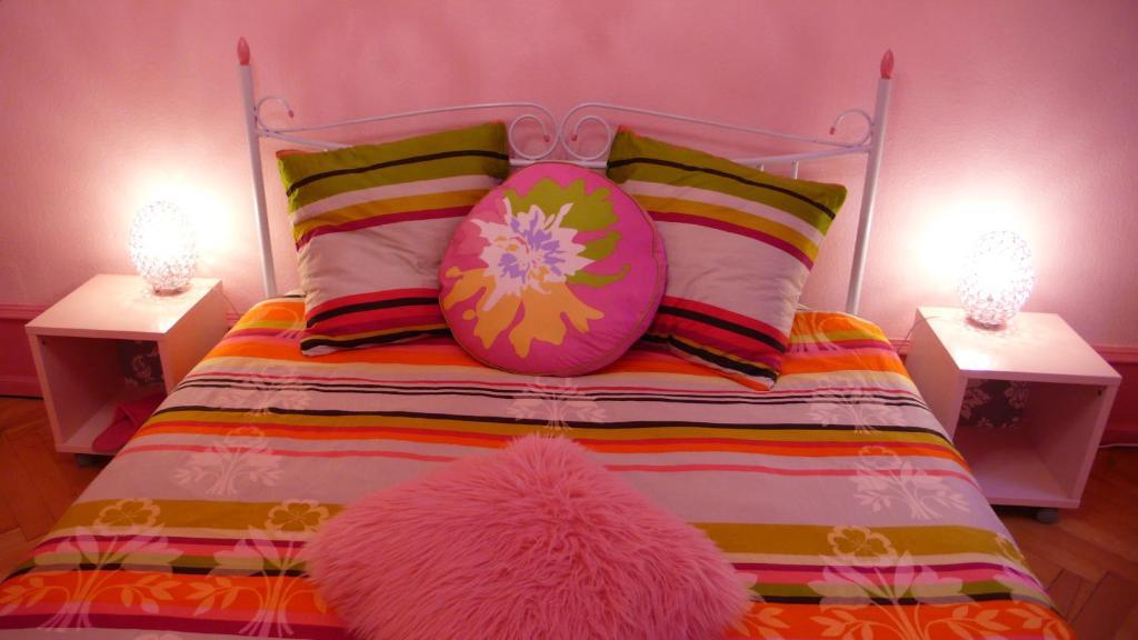 B&B La Vie En Rose Βασιλεία Δωμάτιο φωτογραφία