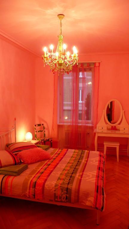 B&B La Vie En Rose Βασιλεία Δωμάτιο φωτογραφία