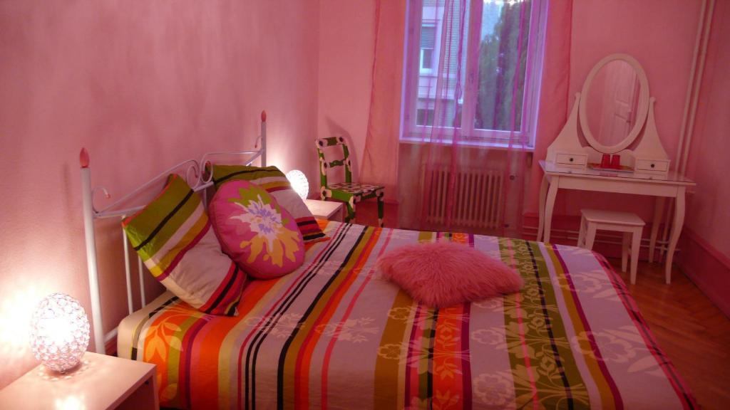 B&B La Vie En Rose Βασιλεία Εξωτερικό φωτογραφία