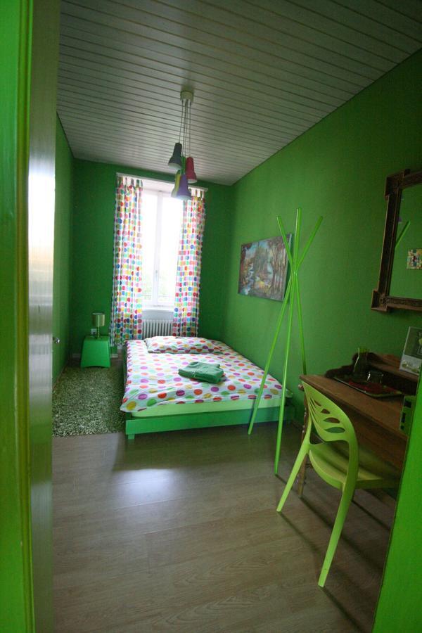 B&B La Vie En Rose Βασιλεία Εξωτερικό φωτογραφία
