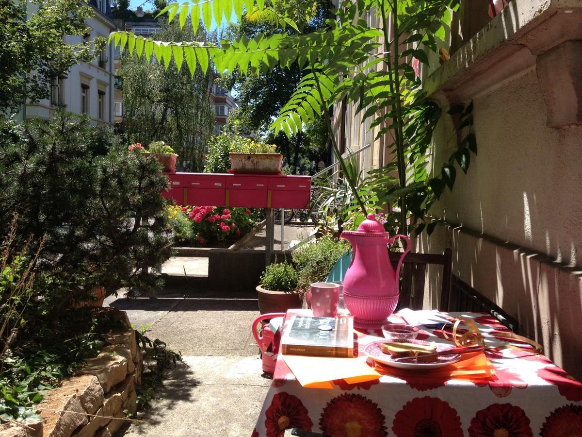 B&B La Vie En Rose Βασιλεία Εξωτερικό φωτογραφία