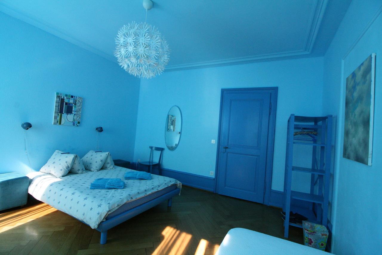 B&B La Vie En Rose Βασιλεία Εξωτερικό φωτογραφία